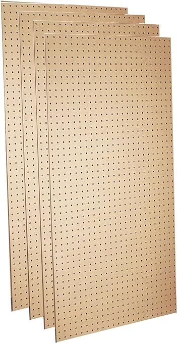 pegboard sheets b&q